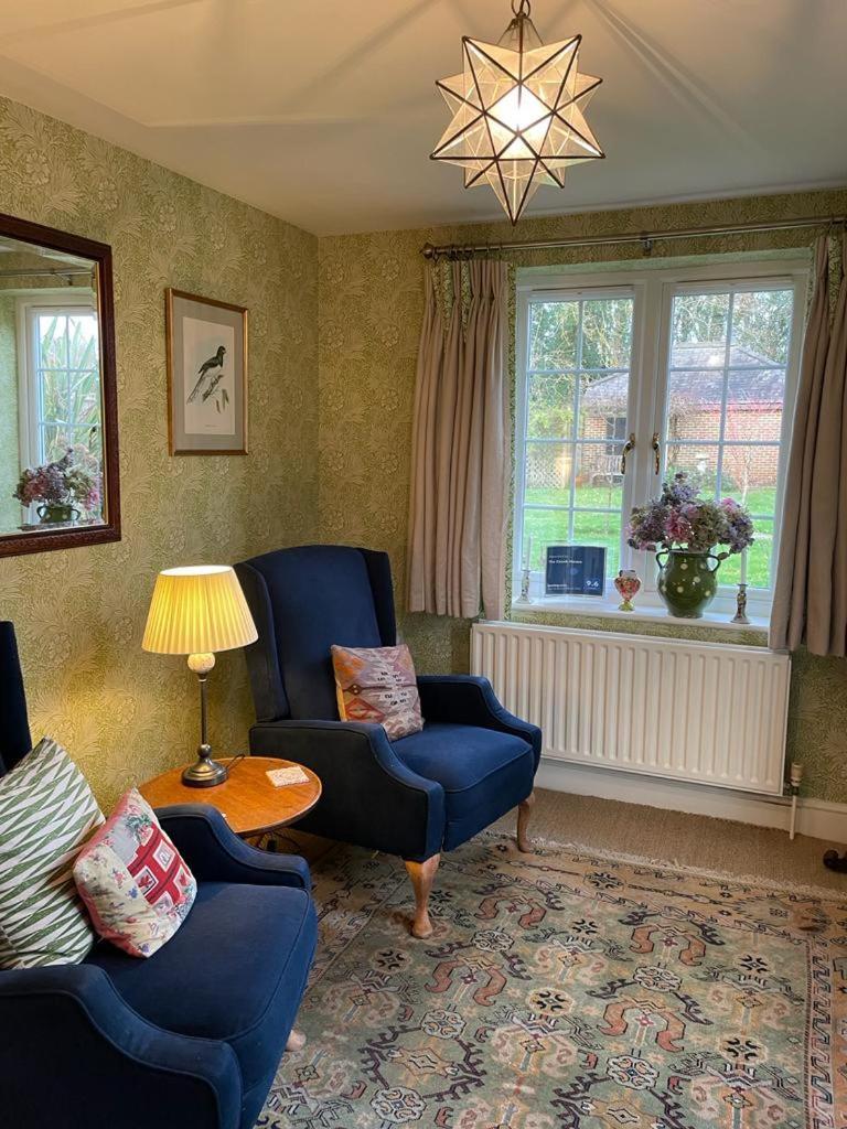 The Coach House Bed & Breakfast Rudgwick Luaran gambar