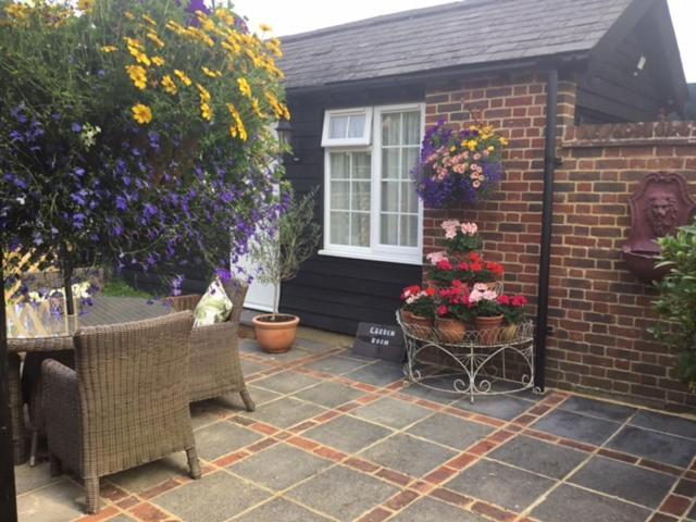 The Coach House Bed & Breakfast Rudgwick Luaran gambar